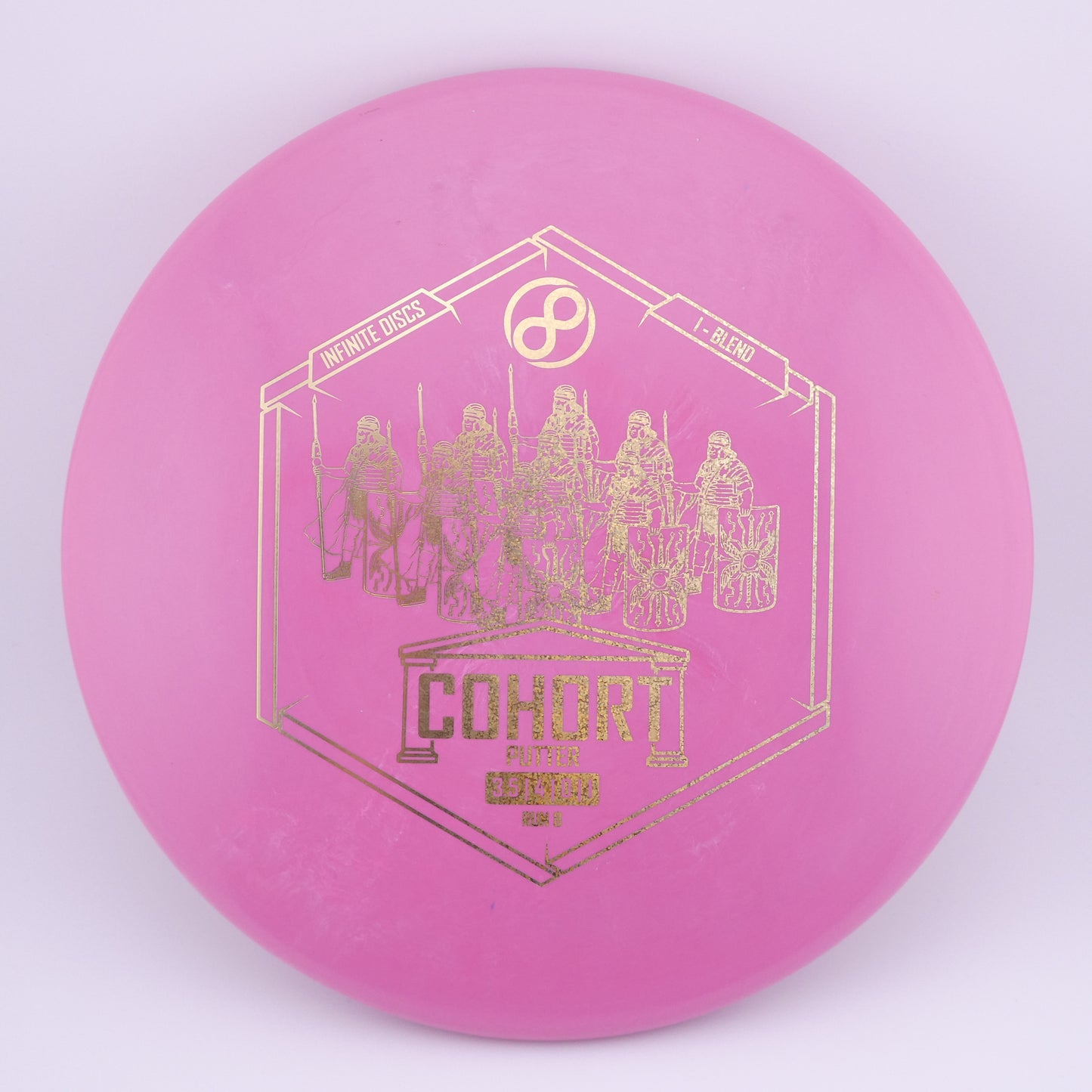 Infinite Discs (Used)