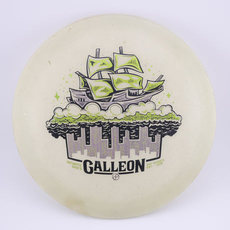 Infinite Discs (Used)