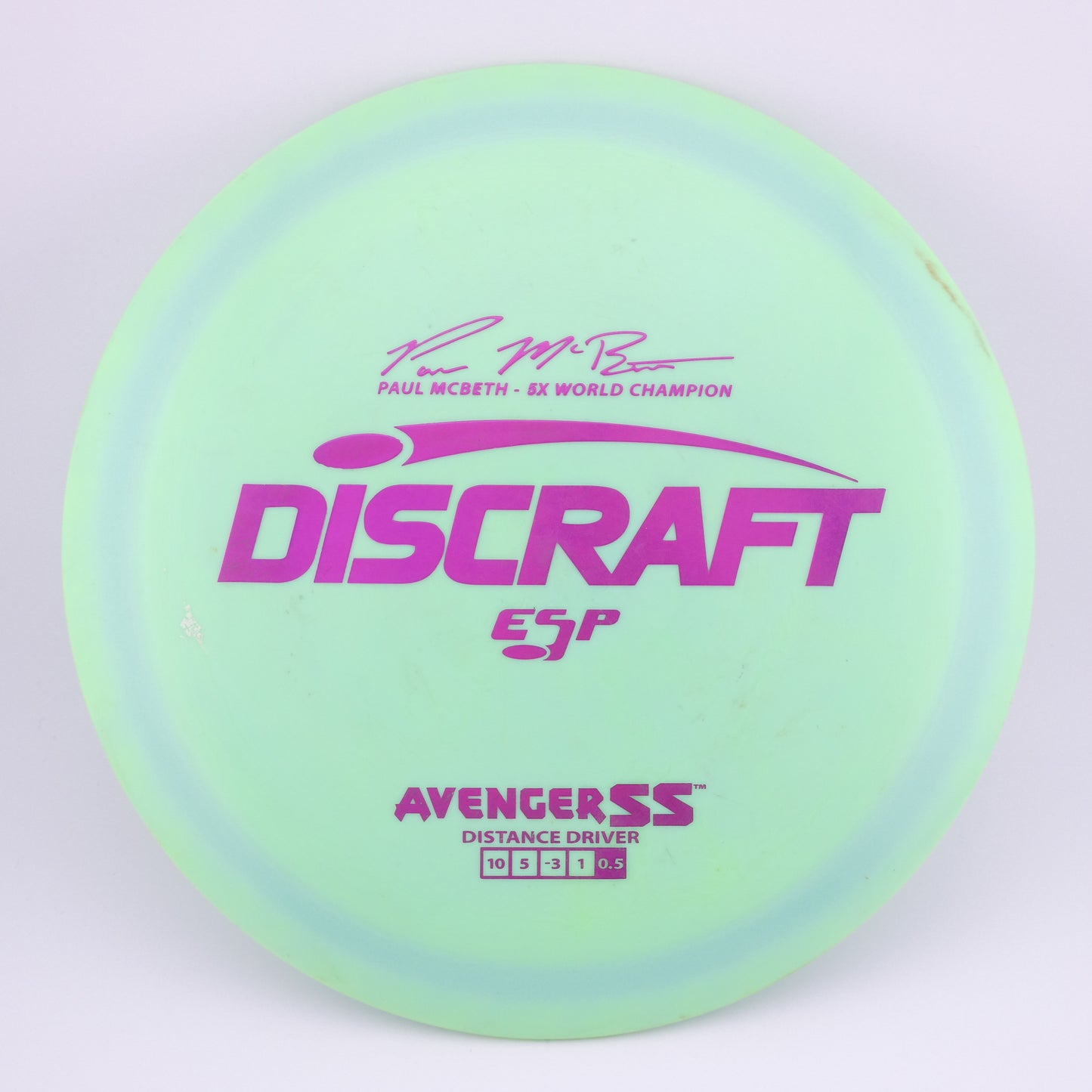Discraft (Used)