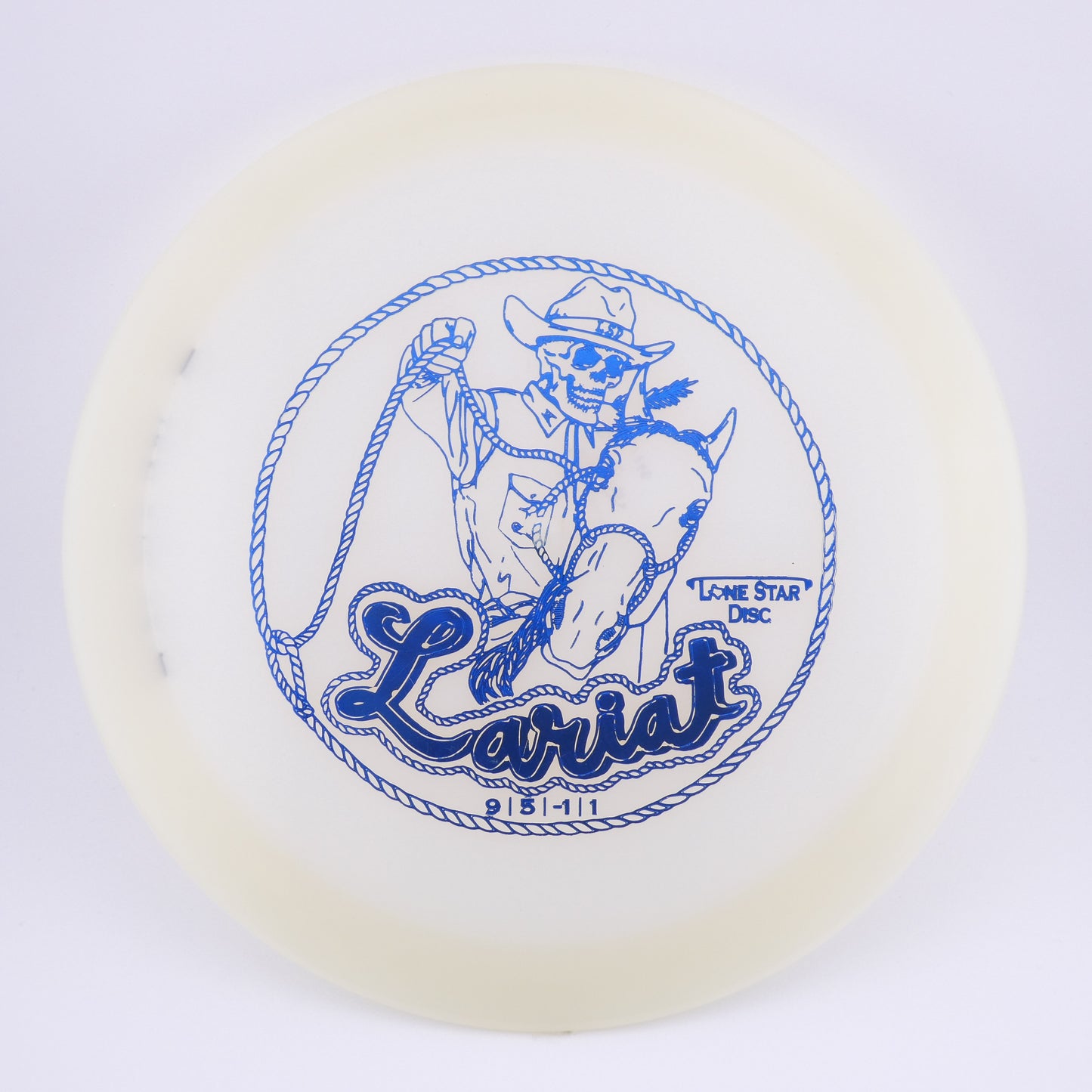 Lone Star Disc (Used)