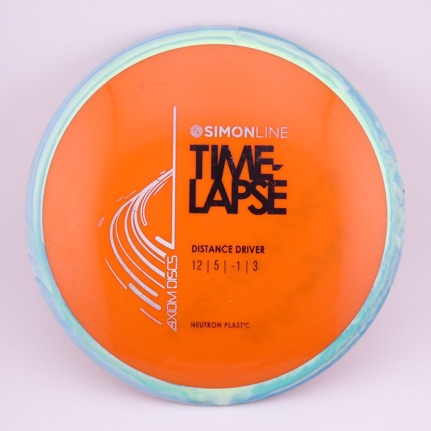 Axiom Discs (Used)