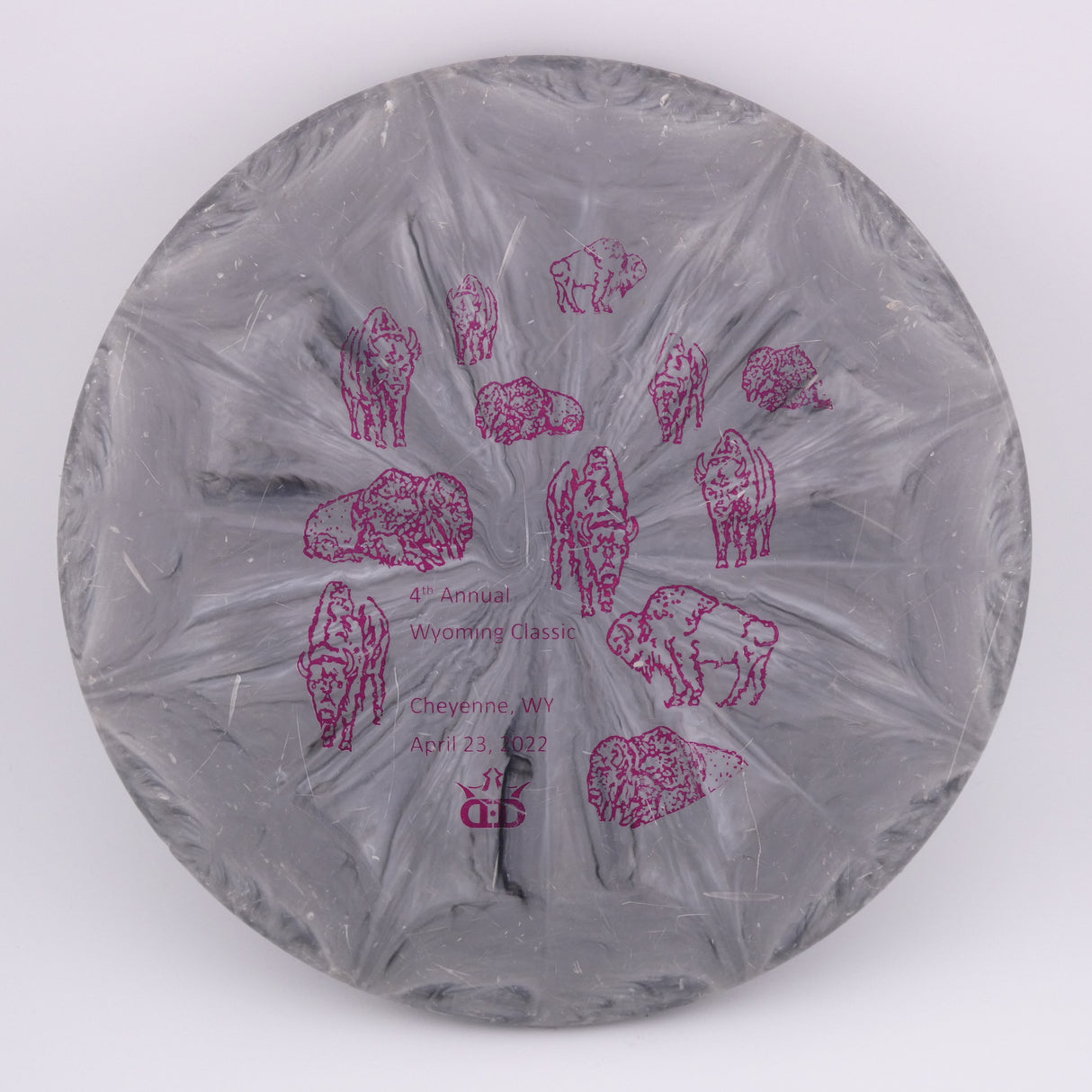 Dynamic Discs (Used)