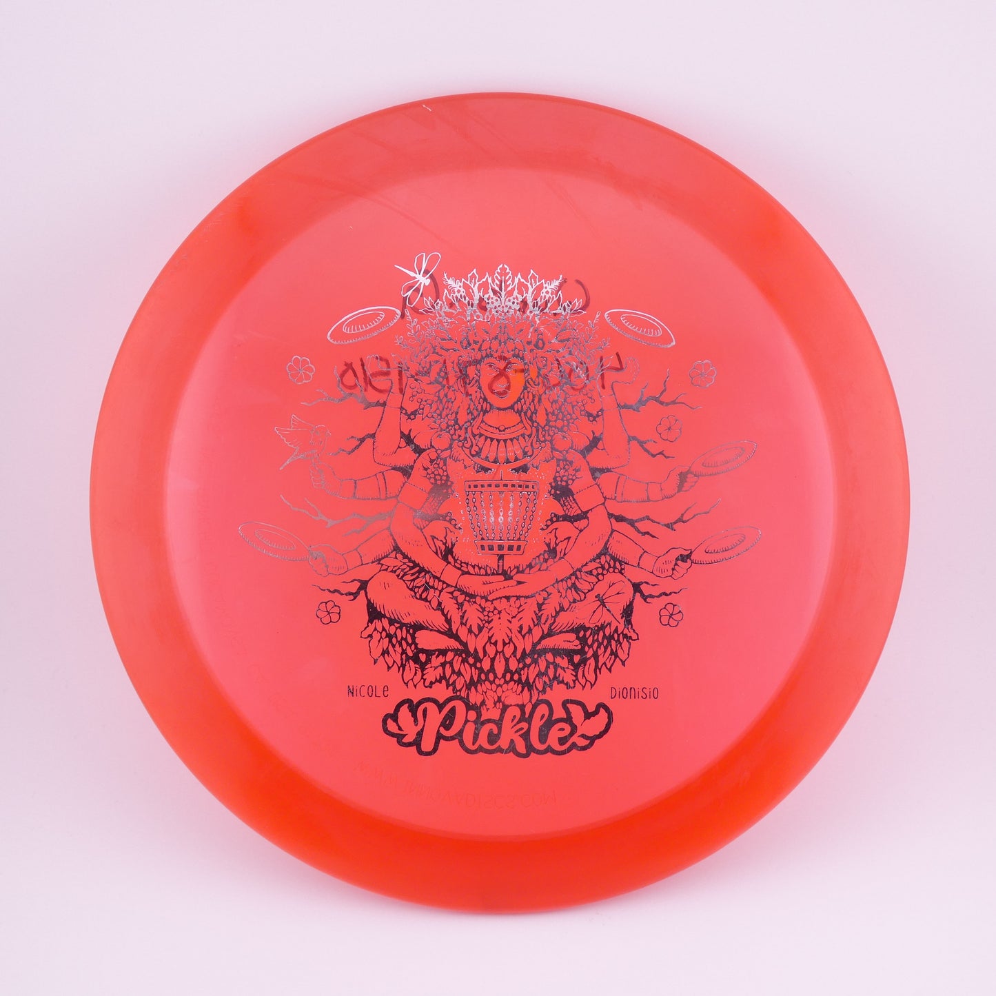 Infinite Discs (Used)