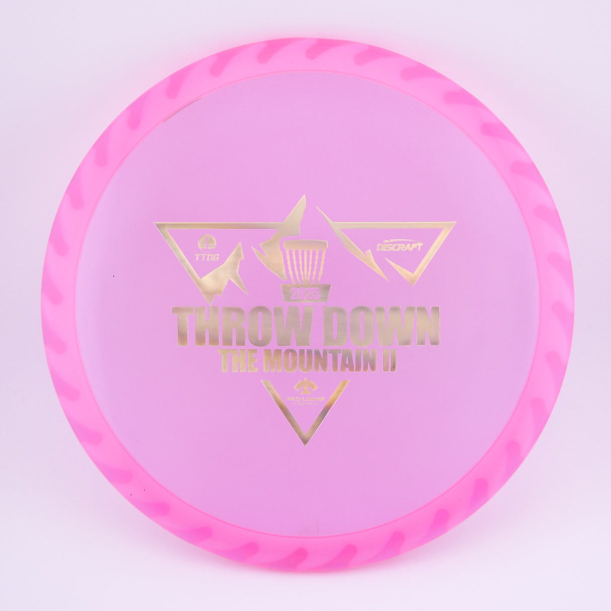 Buzzz Saw - Throw Down The Mountain Edition