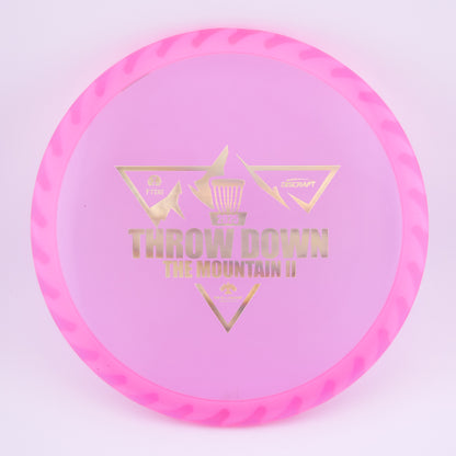 Buzzz Saw - Throw Down The Mountain Edition