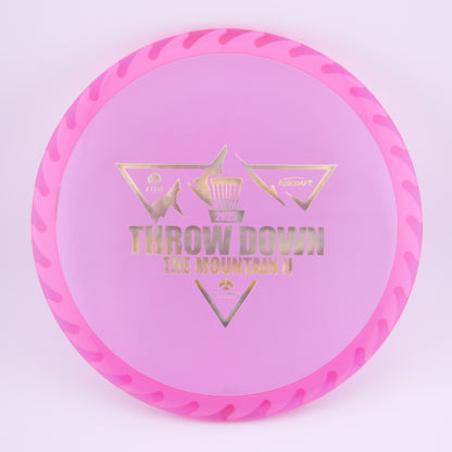 Buzzz Saw - Throw Down The Mountain Edition