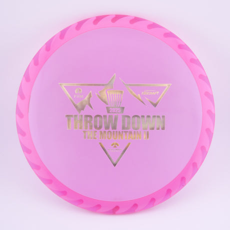 Buzzz Saw - Throw Down The Mountain Edition