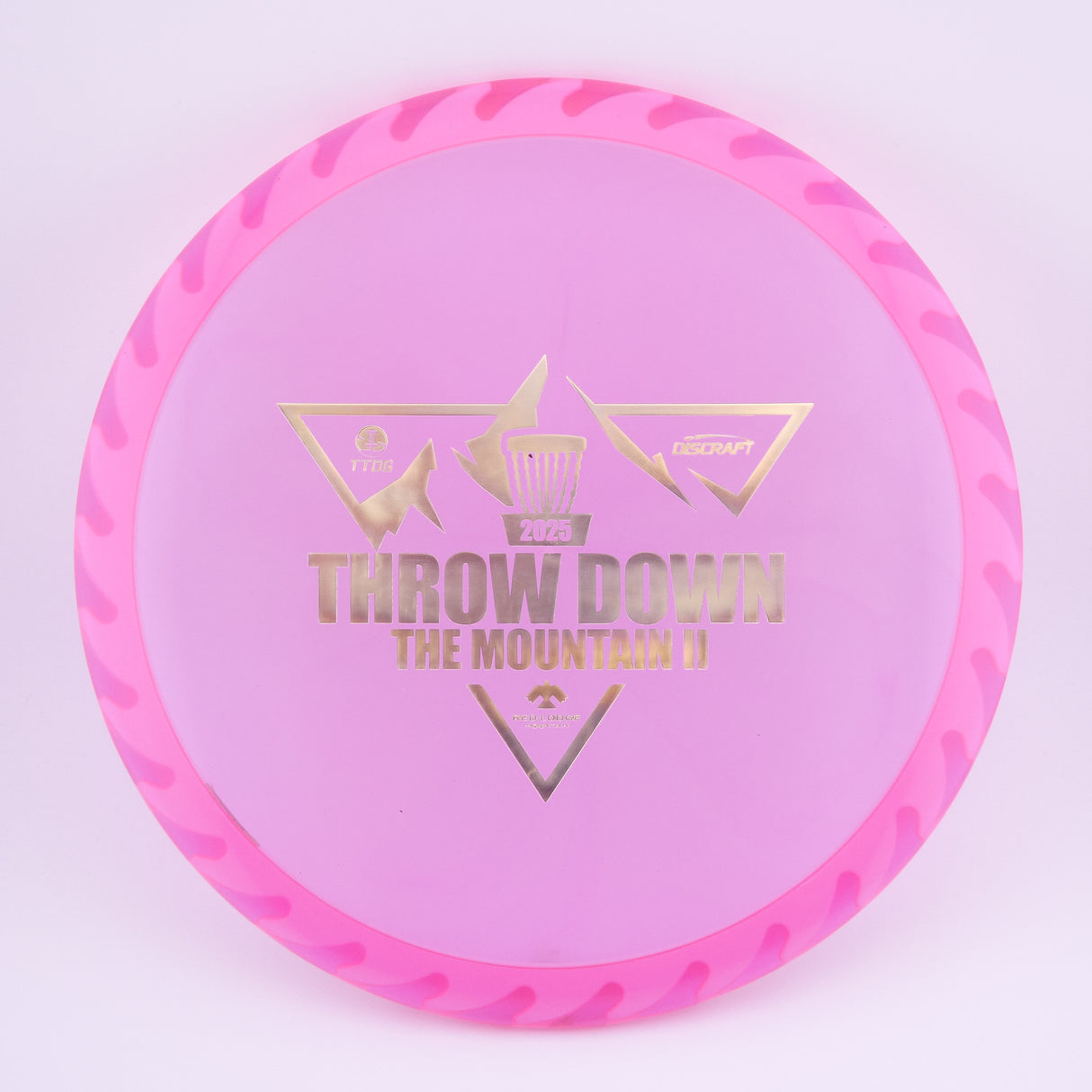 Buzzz Saw - Throw Down The Mountain Edition