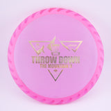 Buzzz Saw - Throw Down The Mountain Edition