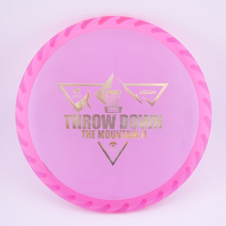 Buzzz Saw - Throw Down The Mountain Edition