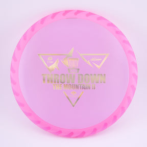 Discraft Buzzz Saw - Throw Down The Mountain Edition midrange disc golf disc