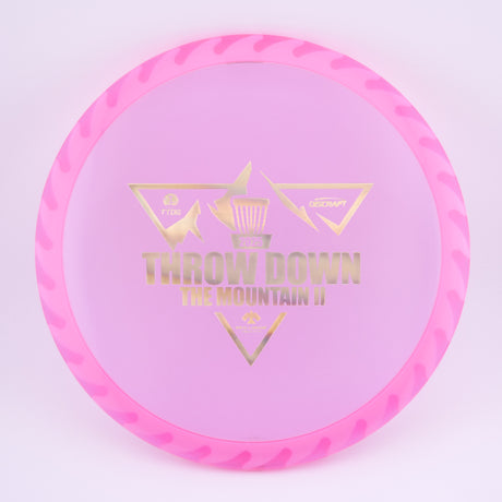 Buzzz Saw - Throw Down The Mountain Edition