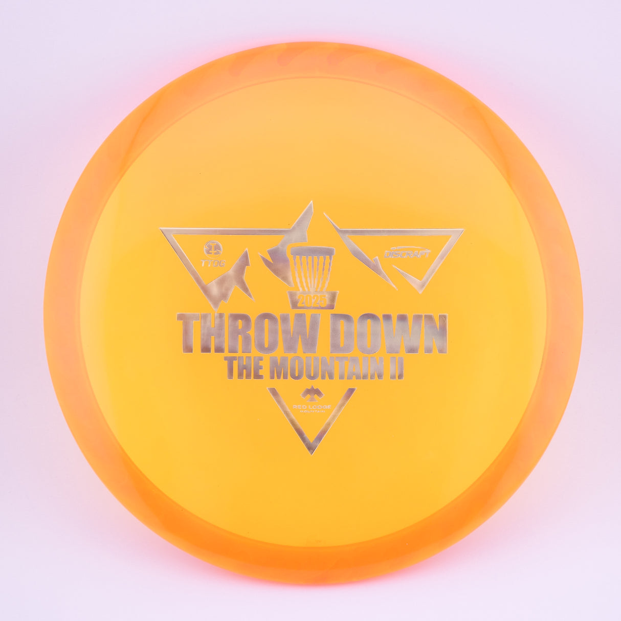 Buzzz Saw - Throw Down The Mountain Edition