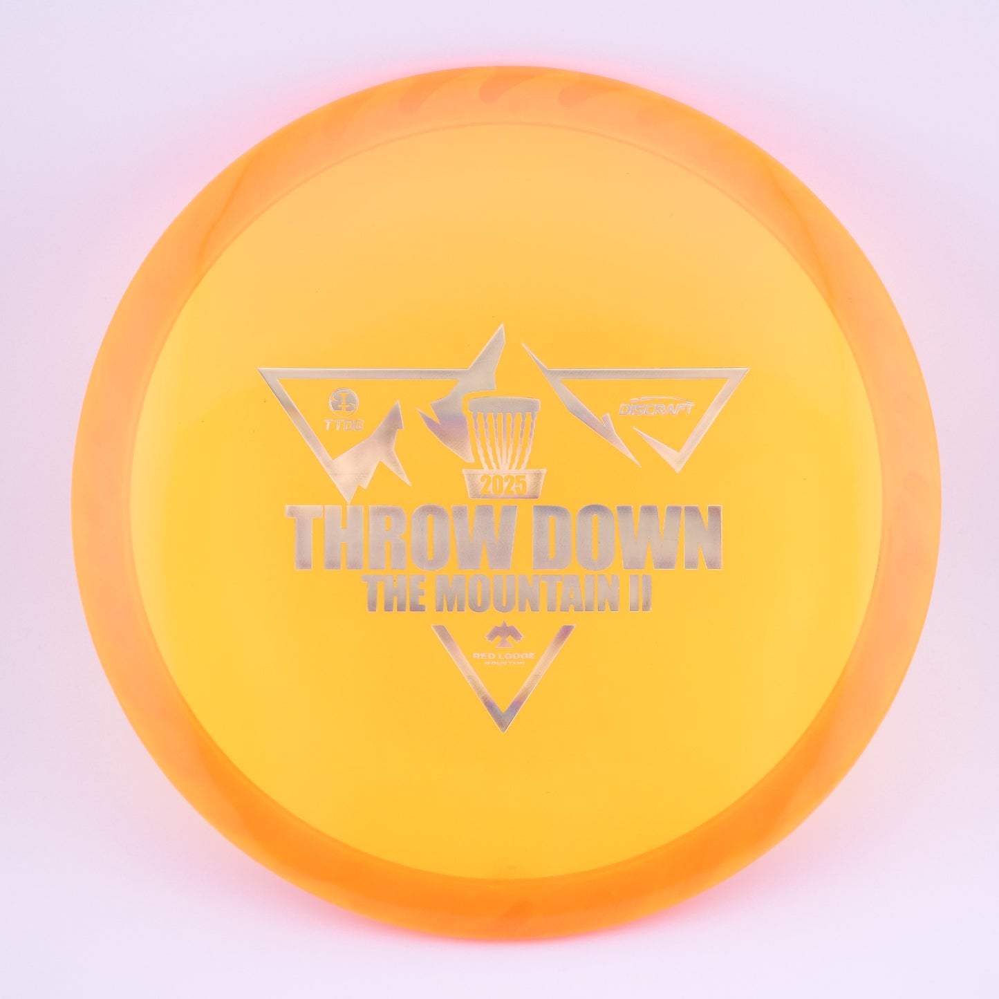Buzzz Saw - Throw Down The Mountain Edition