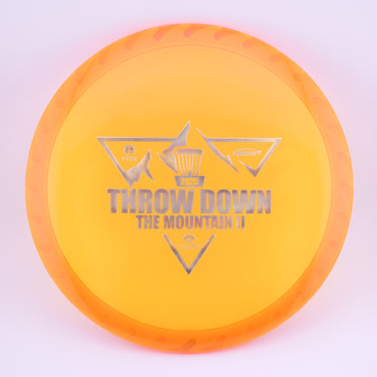 Buzzz Saw - Throw Down The Mountain Edition