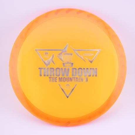 Buzzz Saw - Throw Down The Mountain Edition