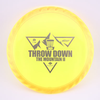 Buzzz Saw - Throw Down The Mountain Edition