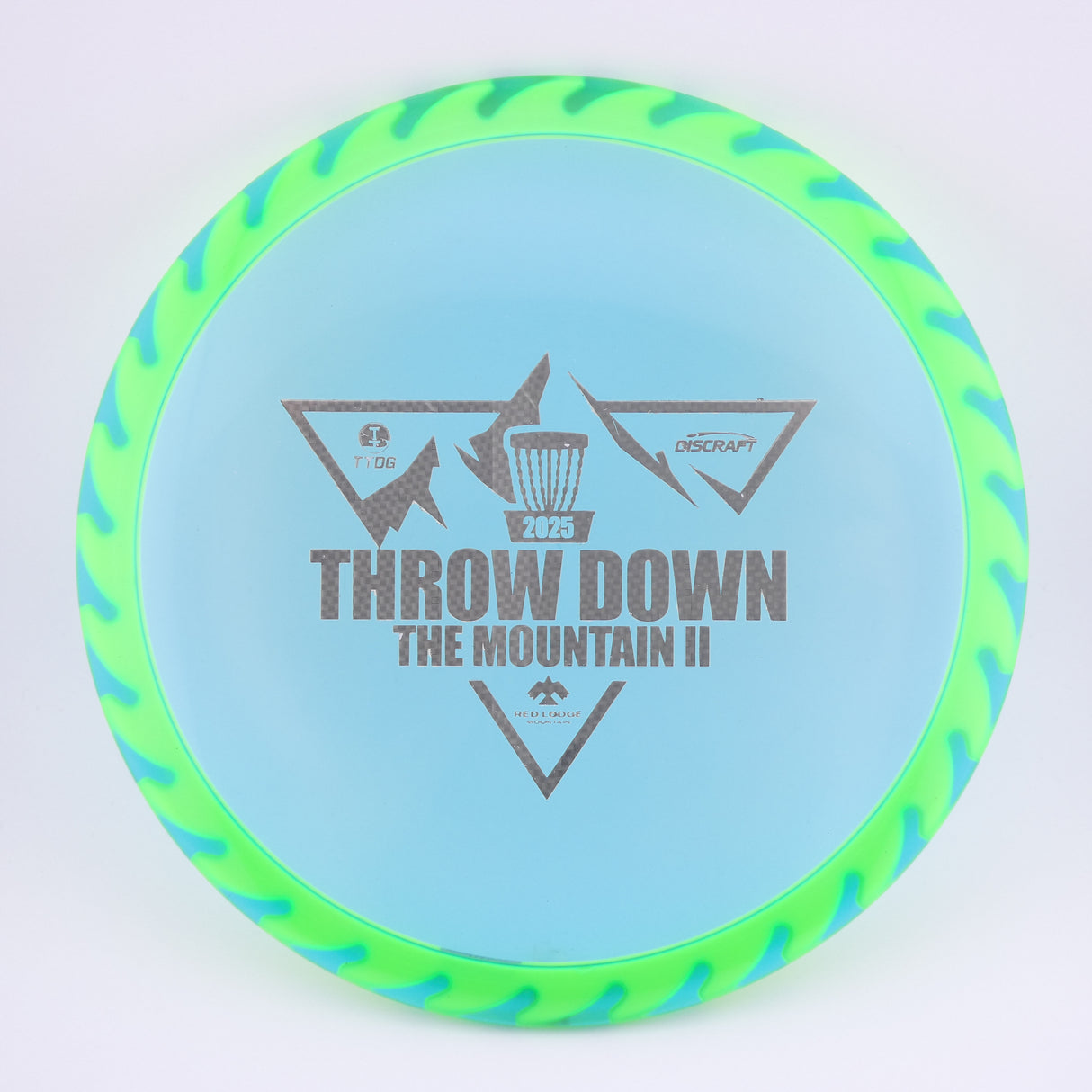 Buzzz Saw - Throw Down The Mountain Edition