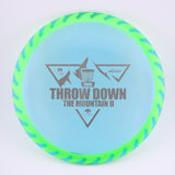 Buzzz Saw - Throw Down The Mountain Edition