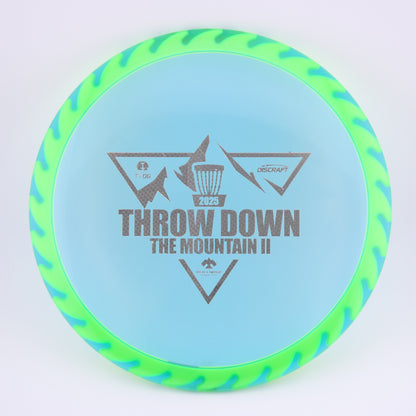 Buzzz Saw - Throw Down The Mountain Edition