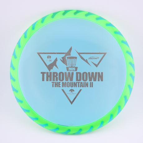 Buzzz Saw - Throw Down The Mountain Edition