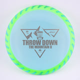 Buzzz Saw - Throw Down The Mountain Edition