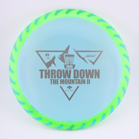 Buzzz Saw - Throw Down The Mountain Edition