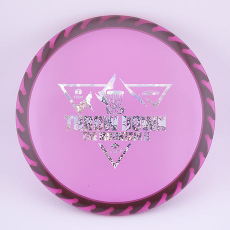 Buzzz Saw - Throw Down The Mountain Edition