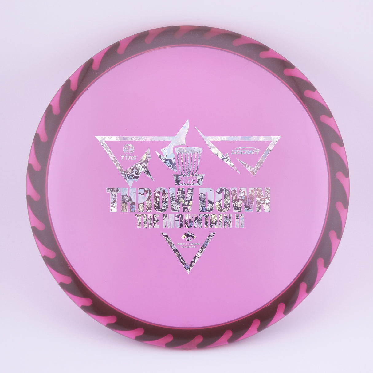 Buzzz Saw - Throw Down The Mountain Edition