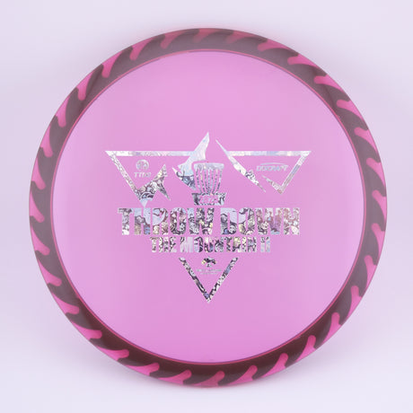 Buzzz Saw - Throw Down The Mountain Edition