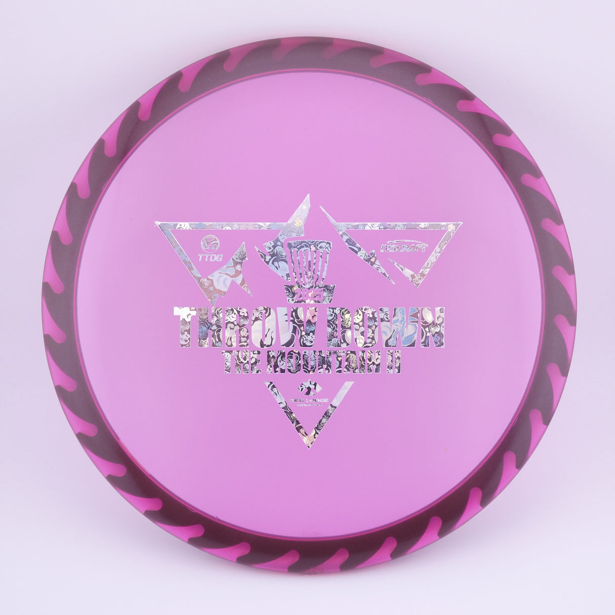 Buzzz Saw - Throw Down The Mountain Edition