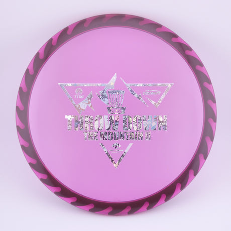 Buzzz Saw - Throw Down The Mountain Edition