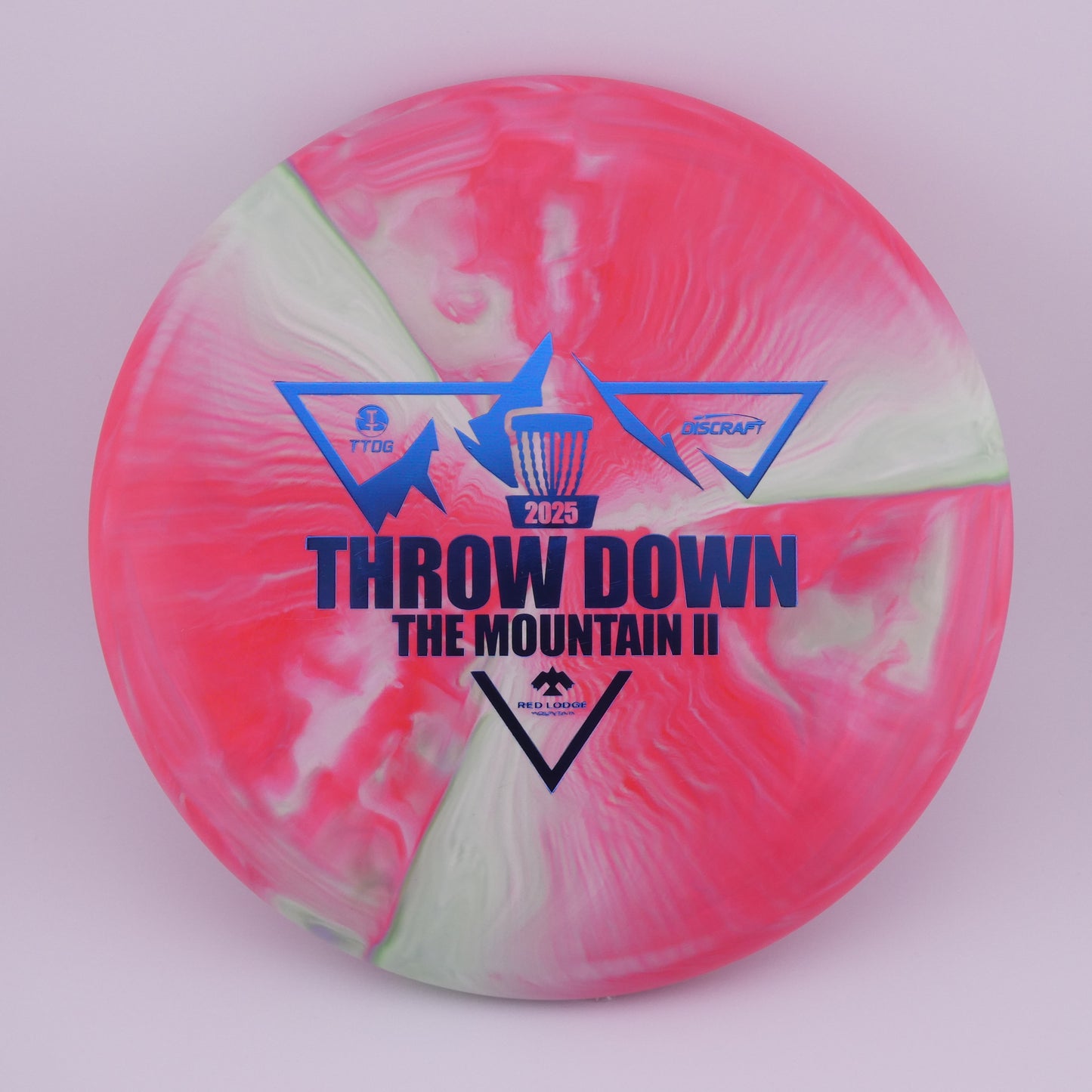 Paul McBeth CT Luna - Throw Down The Mountain Edition