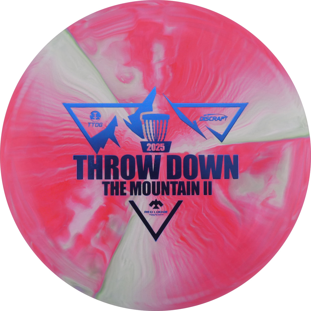 Paul McBeth CT Luna - Throw Down The Mountain Edition