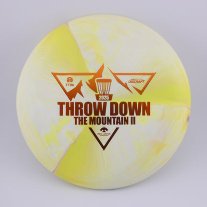 Paul McBeth CT Luna - Throw Down The Mountain Edition
