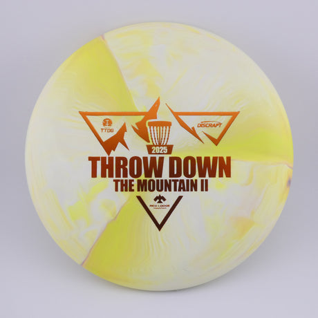 Paul McBeth CT Luna - Throw Down The Mountain Edition