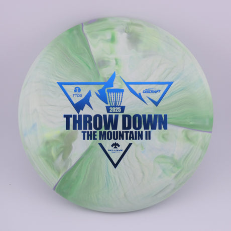 Paul McBeth CT Luna - Throw Down The Mountain Edition
