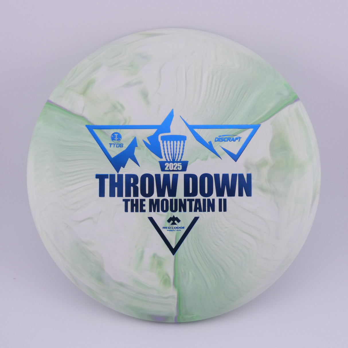 Paul McBeth CT Luna - Throw Down The Mountain Edition