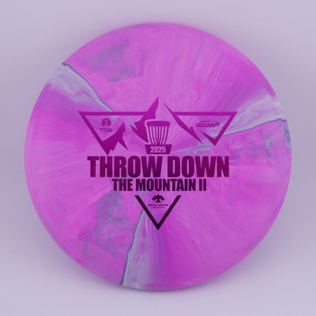 Paul McBeth CT Luna - Throw Down The Mountain Edition