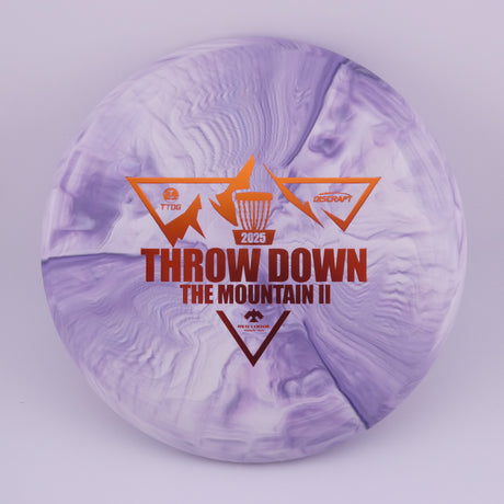 Paul McBeth CT Luna - Throw Down The Mountain Edition