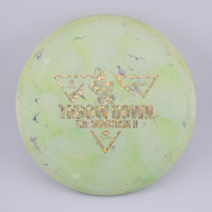 Jawbreaker Zone - Throw Down The Mountain Edition