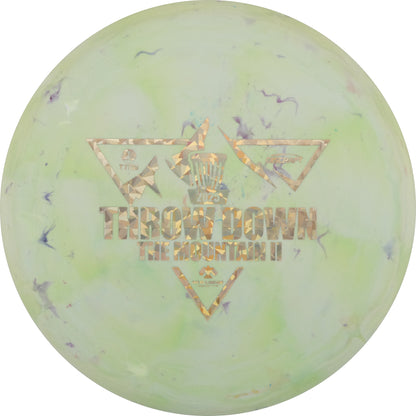 Jawbreaker Zone - Throw Down The Mountain Edition
