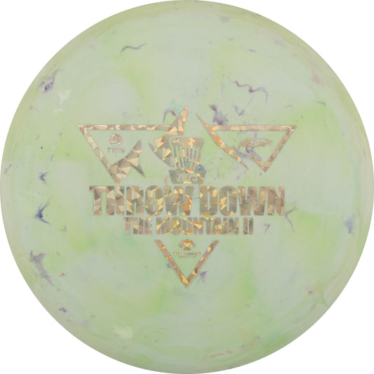 Jawbreaker Zone - Throw Down The Mountain Edition