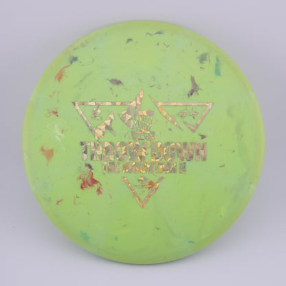 Jawbreaker Zone - Throw Down The Mountain Edition