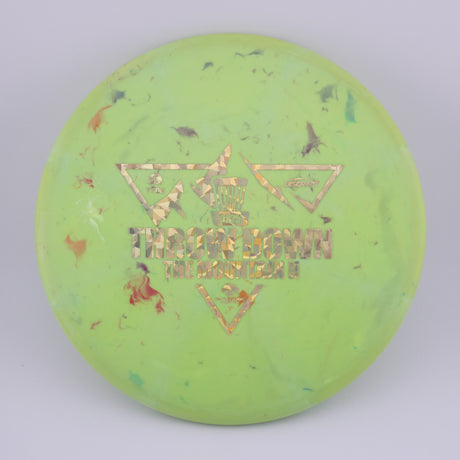 Jawbreaker Zone - Throw Down The Mountain Edition