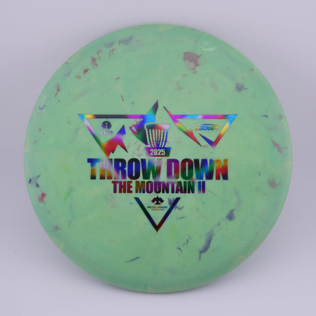 Jawbreaker Zone - Throw Down The Mountain Edition
