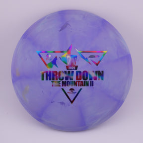 Discraft Jawbreaker Zone - Throw Down The Mountain Edition overstable putt & approach disc disc golf disc