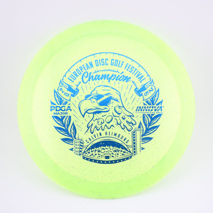 Metal Flake Champion Eagle – Calvin Heimburg (Commemorative)