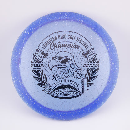 Metal Flake Champion Eagle – Calvin Heimburg (Commemorative)