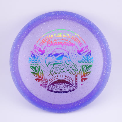 Metal Flake Champion Eagle – Calvin Heimburg (Commemorative)